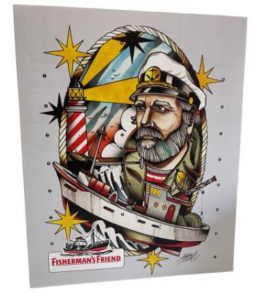 FIshermans Friend Adventskalender 4038448024322 ZTNW