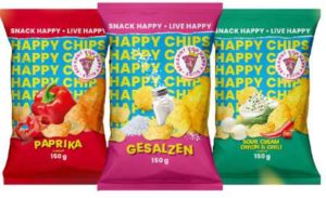 Happy Chips Knossi Trymacs