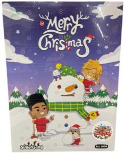 SugarGang Adventskalender netto atundo Shop