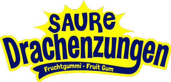 hitschies Saure Drachenzungen Berry Mix – Neu ab Januar 2025