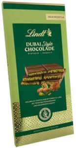 Lindt Dubai Style Chocolade 4000539150869