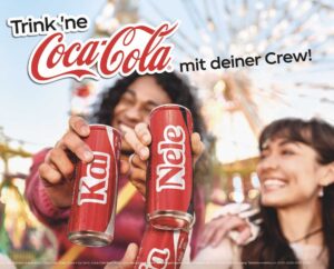 Coca-Cola Share a Coke Tour