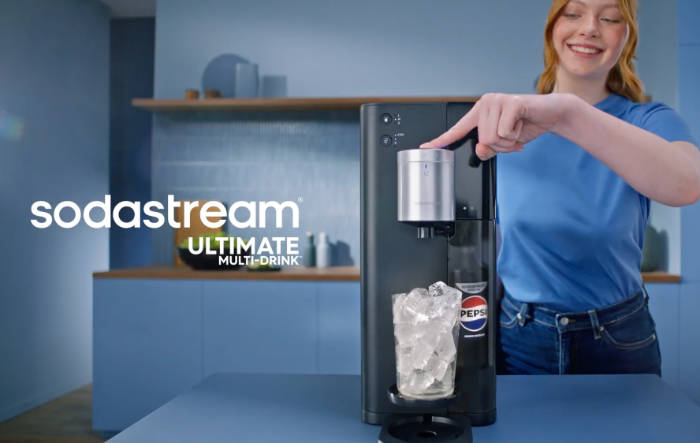 Sodastream ultimate multi-drink